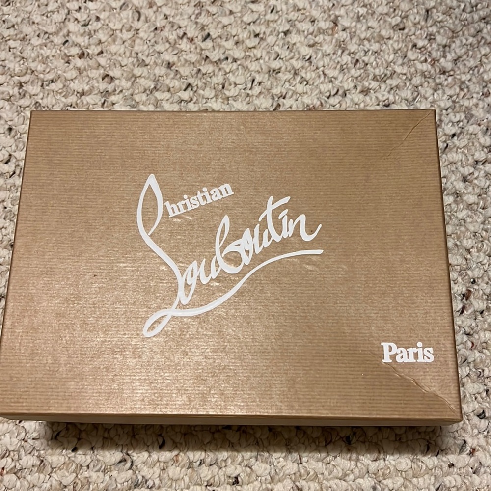 Christian Louboutin Bianca heels